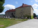 Sanok, knigliche Schloss, erbaut im 16.