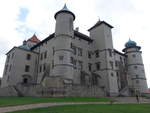 Nowy Wisnicz, Renaissance Schloss, erbaut im 16.