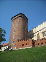 Krakow - Wawel 08.2009.