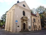 Krakau, Pfarrkirche St.