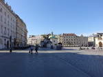 Krakau, Rynek Platz mit St.