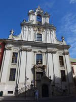 Krakau, Klosterkirche St.
