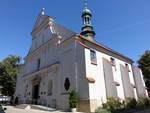 Krakau, Pfarrkirche St.