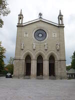Krzeszowice, Pfarrkirche St.