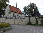 Giebultow, Pfarrkirche St.