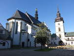 Stary Sacz / Alt Sandez, Klosterkirche des Sanktuarium des hl.