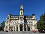 Nowy Sacz / Neu Sandez, Rathaus am Rynek Platz, erbaut bis 1897 (03.09.2020)