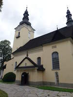 Novy Targ / Neumarkt, Pfarrkirche St.