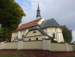 Radziemice, Pfarrkirche St.