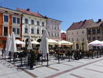 Tarnow,  historische Brgerhuser aus dem 16.