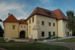 Wieliczka-Zamek Zupny / Gro Salze / Salzgrafenschlo in Wieliczka  08.2009.