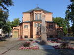 Ciechocinek / Hermannsbad, Chor der St.