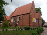 Mogilno, gotische Pfarrkirche St.