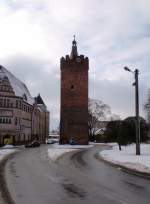 Dicker Turm, Gubin, 13.02.10