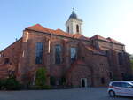 Zielona Gora / Grnberg, Pfarrkirche St.