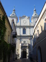 Piotrkow Trybunalski / Petrikau, Bernhardinerklosterkirche, erbaut im 17.