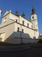 Wielun, Pfarrkirche St.