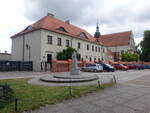 Sieradz, Dominikanerkirche St.