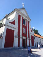 Lublin, Kapuzinerkirche St.