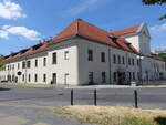 Lublin, Kulturzentrum in der Zeslancow Sybiru Strae (15.06.2021)