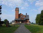 Dolholiska, moderne Pfarrkirche St.