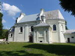 Wojslawice, Pfarrkirche St.