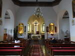 Zamosc, Innenraum der Redemptoristenkirche St.