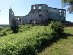 Janowiec, Ruine des im 16.