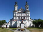 Wysokie Kolo, Wallfahrtskirche der hl.
