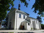 Wieniawa, Pfarrkirche St.