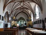 Radom, Innenraum der Klosterkirche St.