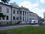 Radom, Jacek-Malczewski-Museum am Rynek Platz, ehemaliges Piaristenkolleg (14.06.2021)