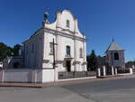 Sieciechow, Pfarrkirche St.