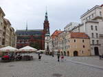 Legnica / Liegnitz, Kathedrale St.