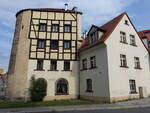 Jelenia Gora / Hirschberg, Grodzka Bastion, erbaut im 15.
