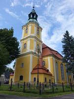 Cieplice Slaskie-Zdroj / Bad Warmbrunn, ev.