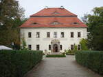 Mojecice / Mondschtz, Renaissanceschloss aus dem 17.