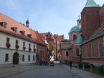 Breslau / Wroclaw, Gebäude und St.