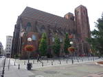 Breslau / Wroclaw, Pfarrkirche St.