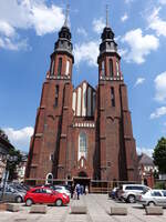 Opole / Oppeln, Kathedrale Hl.
