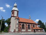 Skarbiszow / Karbischau, Pfarrkirche St.