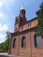 Skorogoszczy / Schurgast, Pfarrkirche St.