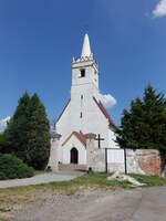 Buszyce / Buchitz, gotische Pfarrkirche Hl.