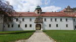 Glogowek / Oberglogau, Schloss, erbaut im 16.