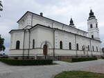 Suwalki, Pfarrkirche St.