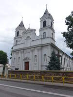 Suchowola, Pfarrkirche St.