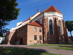 Lomza, Pfarrkirche St.