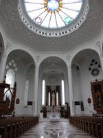 Bialystok, Hochaltar in der Pfarrkirche St.