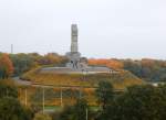 Westerplatte in Gdansk (Oktober 2015)