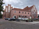 Gdansk / Danzig, Kloster St.